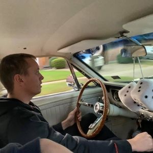 Meet your Posher, Jonathon